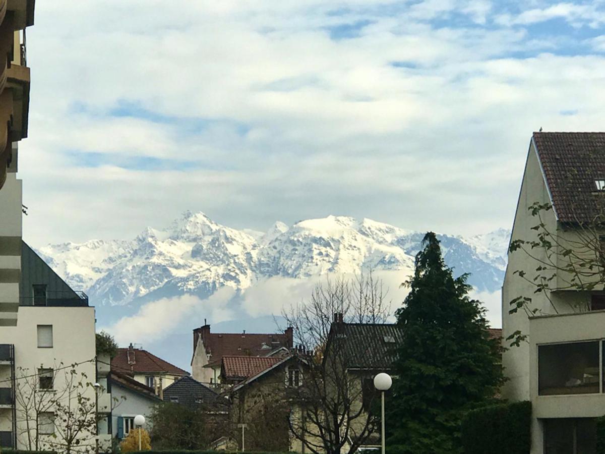 Happy Home Europole Berriat Grenoble Dış mekan fotoğraf